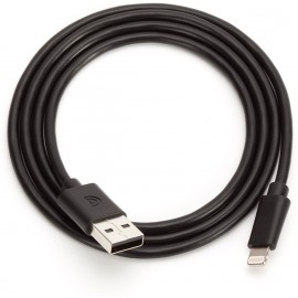Griffin Lightning Cable 90 cm Black