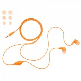 Griffin TuneBuds In-Ear Hoofdtelefoon oranje