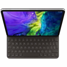 Apple Folio Smart Keyboard iPad Pro 11 inch / Air (2020) QWERTY INT Zwart