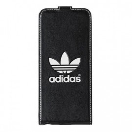 Adidas flip case iPhone 5C zwart 
