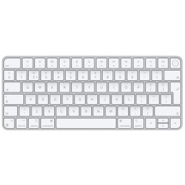 Apple Magic Keyboard With Touch ID QWERTZ White