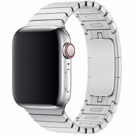 Apple Link Bracelet Apple Watch 38mm / 40mm / 41mm Silver