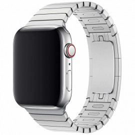 Apple Link Bracelet Apple Watch 42mm / 44mm / 45mm Silver