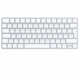 Apple Magic Keyboard QWERTY ES aluminium