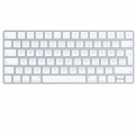 Apple Magic Keyboard QWERTZ White