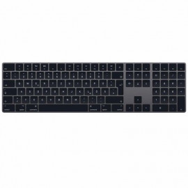 Apple Magic Keyboard met numeriek toetsenblok QWERTZ space grey 