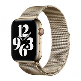 Apple Milanese Loop Band Apple Watch 42mm / 44mm / 45mm Gold (2nd gen)