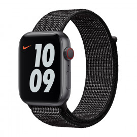 Apple Nike Sport Loop Apple Watch 38mm / 40mm / 41mm Black