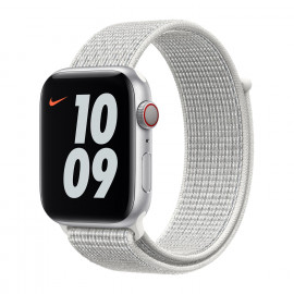 Apple Nike Sport Loop Apple Watch 38mm / 40mm / 41mm Summit White