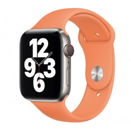 Apple Sport Band Apple Watch 42mm / 44mm / 45mm / 49mm Kumquat