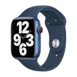 Apple Sport Band Apple Watch 38mm / 40mm / 41mm Abyss Blue