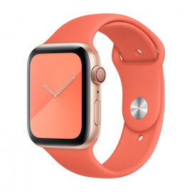Apple Sport Band Apple Watch 42mm / 44mm / 45mm / 49mm Clementine