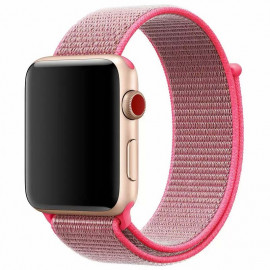 Apple Sport Loop Apple Watch 42mm / 44mm / 45mm / 49mm Hot Pink