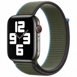 Apple Sport Loop Apple Watch 42mm / 44mm / 45mm Inverness Green