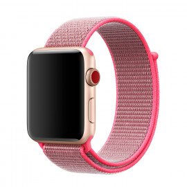 Apple Sport Loop Apple Watch 38mm / 40mm / 41mm Hot Pink