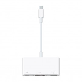 Apple USB-C naar VGA multipoort adapter