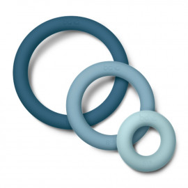Bala PWR Ring Set blauw