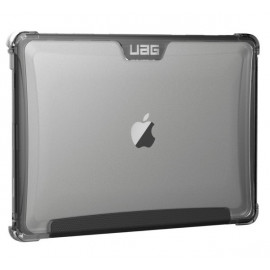 UAG Plyo Ice Macbook Air 13 inch case transparant
