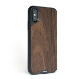 Mous Limitless 2.0 Case iPhone X / XS Walnut