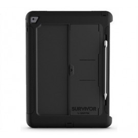 Griffin Survivor Slim iPad Mini 4 zwart