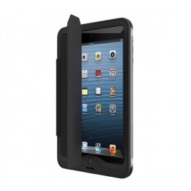Lifeproof Nüüd Portfolio Cover + Stand iPad mini 1/2/3 zwart