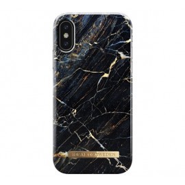iDeal of Sweden Fashion Back Case iPhone X / XS port laurent marble 