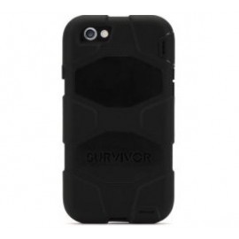 Griffin Survivor All-Terrain hardcase iPhone 6(S) zwart