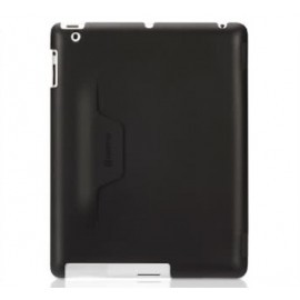 Griffin IntelliCase Cover iPad 2/3/4 zwart