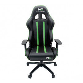 Nordic Gaming Carbon gaming chair groen