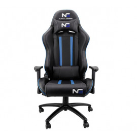 Nordic Gaming Carbon gaming chair blauw
