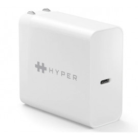 Hyper HyperJuice 65W USB-C Charger white