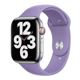 Apple Sport Band Apple Watch 42mm / 44mm / 45mm / 49mm English Lavender
