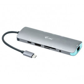 i-Tec Thunderbolt 3 / USB-C 4K HDMI LAN Nano Hub