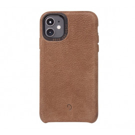 Decoded Bio Leather case iPhone 11 Tan