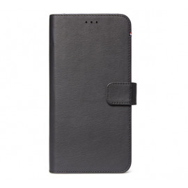 Decoded Leren Wallet Case iPhone 11 Pro zwart
