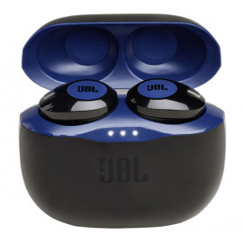 JBL Tune 120TWS True Wireless Earphones Blue