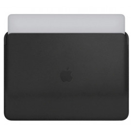 Apple Leather Sleeve MacBook Pro 16 inch Black