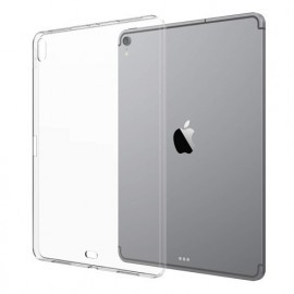 Casecentive Clear silicone Slim case iPad 11" (2018) 