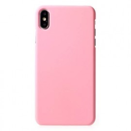 Casecentive Slim Hardcase iPhone X / XS roze