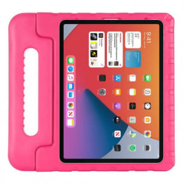 Casecentive Kidsproof Case iPad Air 2020 / 2022 roze
