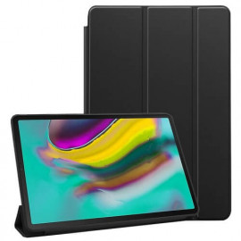 Casecentive Smart Case Tri-fold Galaxy Tab S5e SM-T720 zwart