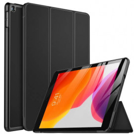 Casecentive Smart Case Tri-fold Stand iPad 10.2 (2019/2020/2021) zwart