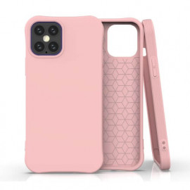 TulipCase duurzaam telefoonhoesje iPhone 12 Pro roze