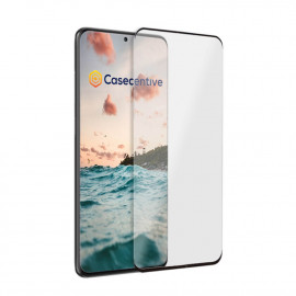 Casecentive Glass Screenprotector 3D full cover Galaxy S20 Ultra