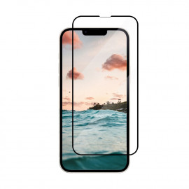 Casecentive Glass Screenprotector 3D full cover iPhone 14