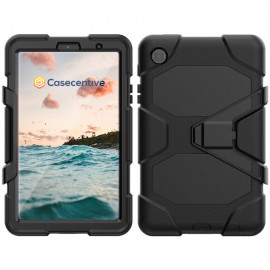 Casecentive Ultimate Hardcase Galaxy Tab A7 Lite 8.7 2020 zwart