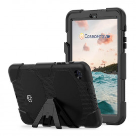 Casecentive Ultimate Hardcase Galaxy Tab A 8.4 2020 zwart