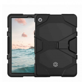 Casecentive Ultimate Hardcase Galaxy Tab S8 2022 zwart
