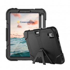 Casecentive Ultimate Hardcase iPad Mini 6 zwart