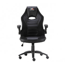 Nordic Gaming Charger V2 gaming chair zwart
